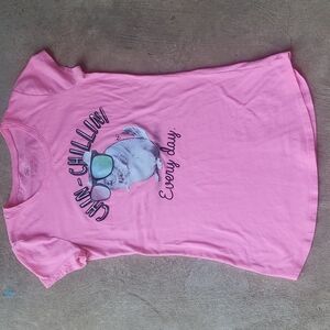 3/$25 Justice Girls Size 16 Graphic Tee